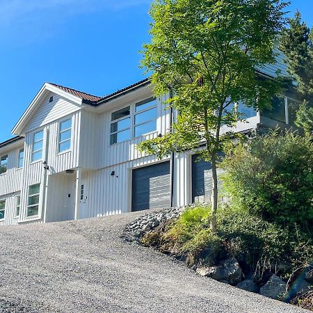 Leilighet Med Flott Uteplass Ulefoss Екстериор снимка