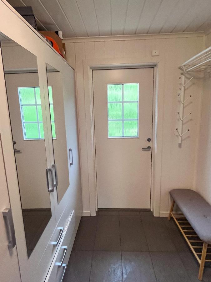 Leilighet Med Flott Uteplass Ulefoss Екстериор снимка
