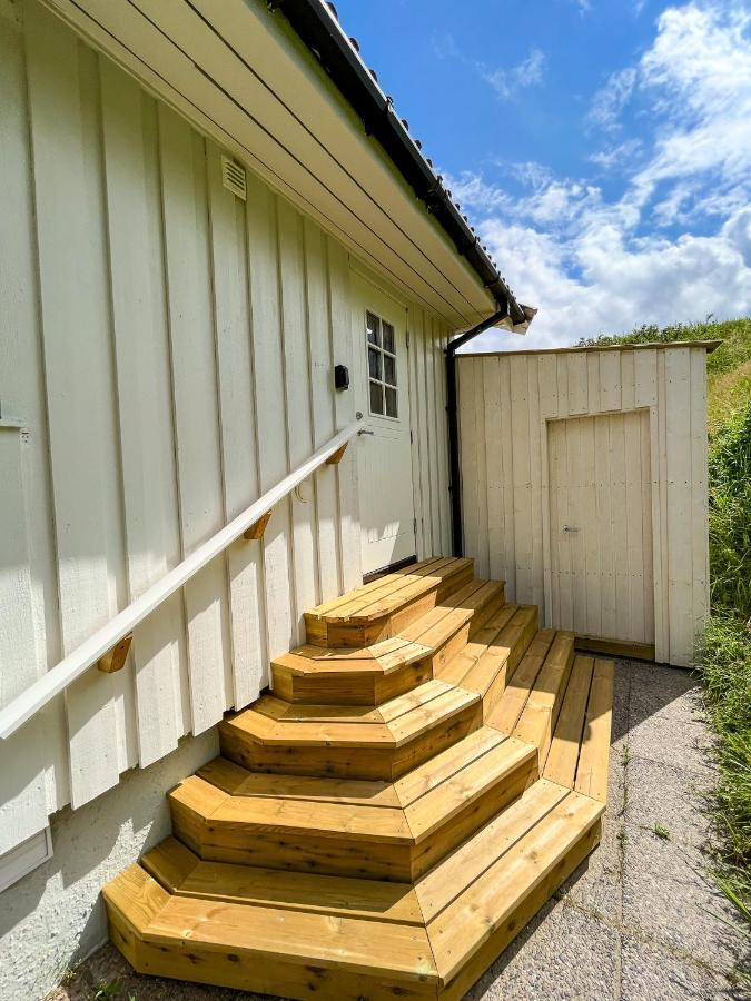 Leilighet Med Flott Uteplass Ulefoss Екстериор снимка