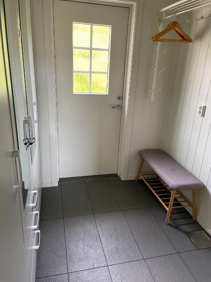 Leilighet Med Flott Uteplass Ulefoss Екстериор снимка