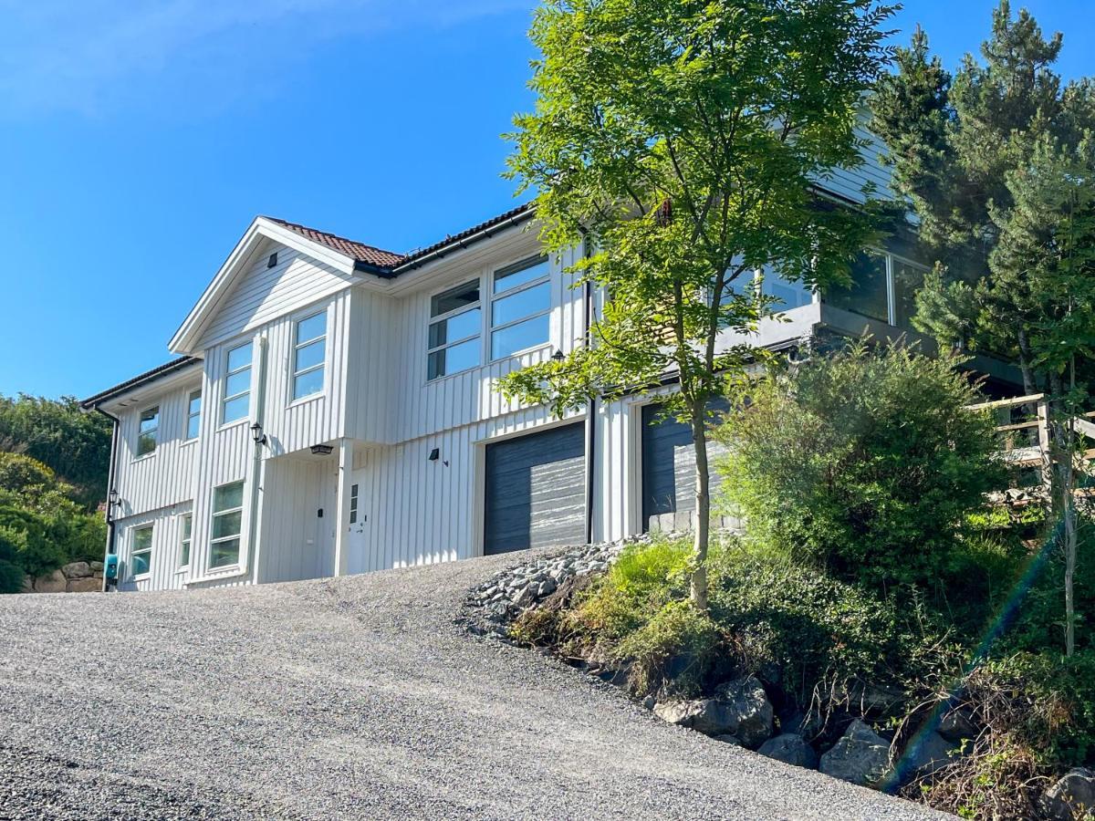 Leilighet Med Flott Uteplass Ulefoss Екстериор снимка