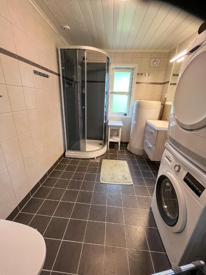 Leilighet Med Flott Uteplass Ulefoss Екстериор снимка