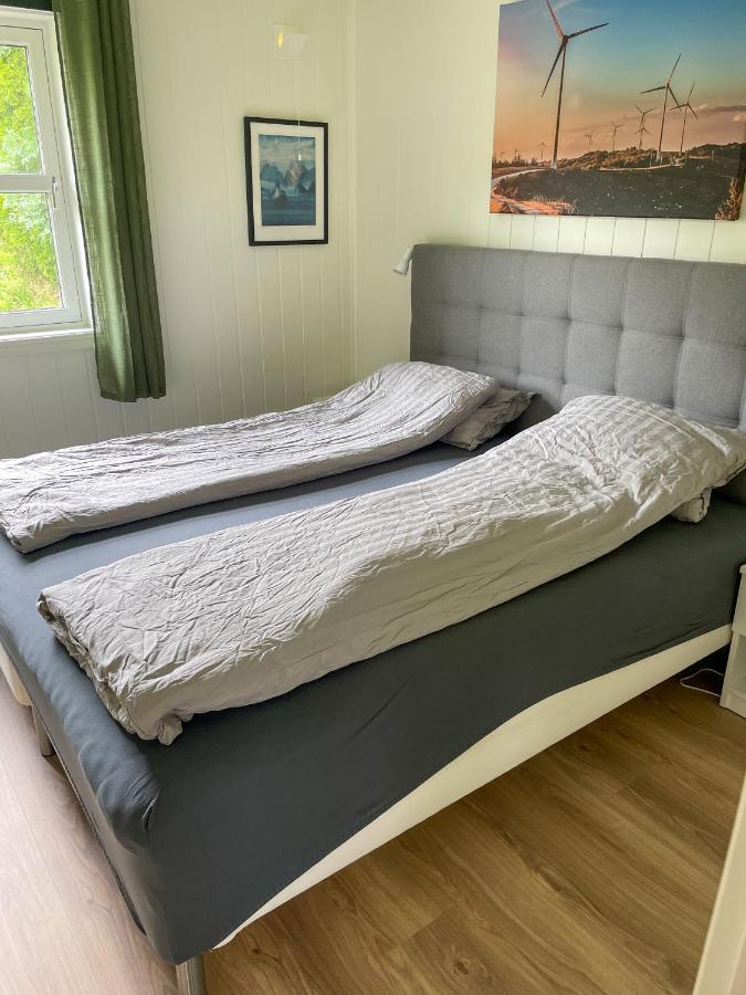 Leilighet Med Flott Uteplass Ulefoss Екстериор снимка